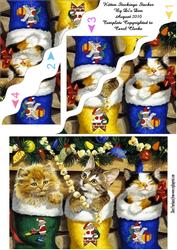 Kitten Stockings Stacker