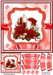 Floral Blooms 6