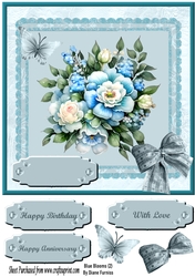 Blue Blooms (2)