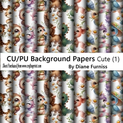 Cute Papers 1
