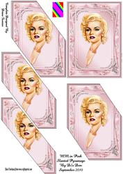 mm in Pink