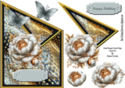 Fold Down Front Flap Card (7)
