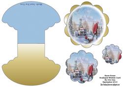 Snow Scene