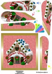 Gingerbread House 3