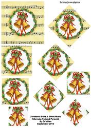 Christmas Bells & Sheet Music
