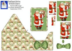 Santa's Message