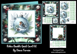 Robin Bauble