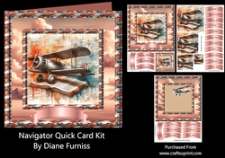 Navigator Quick Card Kit