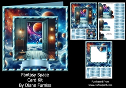 Fantasy Space Mini Kit