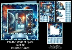 Into the World of Space Mini Kit