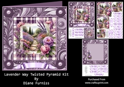 Lavender Way Mini Kit