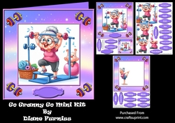 Go Granny Go Mini Kit