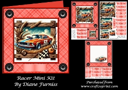 Racer Racer Mini Kit