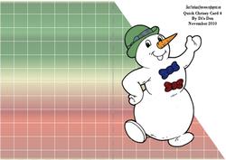 Quick Chrissy Card 4