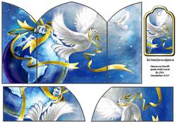 Peace on Earth Gate Fold