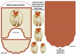 Dog 1 Drop Flap