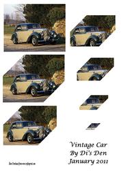 Vintage Car