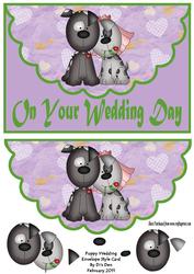 Puppy Wedding