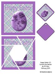 Happy Easter (2) Camera Eye Stacker