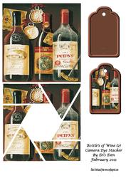 Bottle's of Wine (2)
