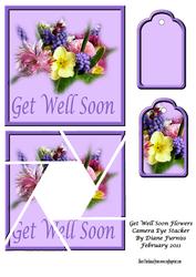 Get Well Soon Flowers