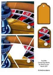 Roulette Camera Eye Stacker