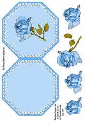 Blue Rose