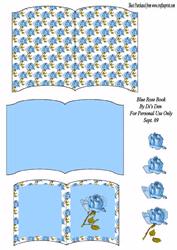 Blue Rose Book