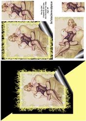 Pin Up Girl
