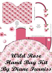 Wild Rose Hand Bag Kit