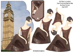 Art Deco in London