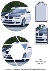 Bmw Circle Camera Eye