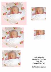 Little Baby Girl
