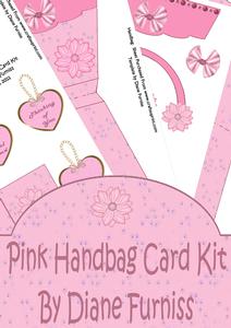 Pink Handbag Kit