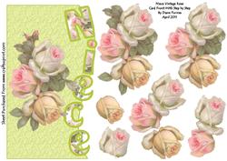 Niece Vintage Rose