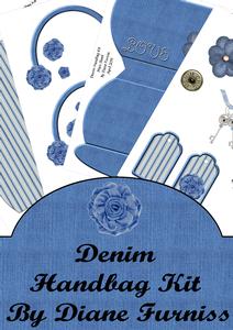 Denim Handbag Kit