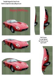 1963 Ferrari Curved Stacker