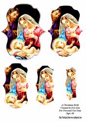 A Christmas Birth