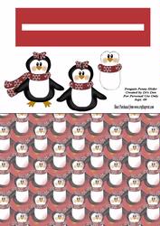Penguin Penny Slider