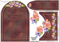 Sympathy Pocket Card