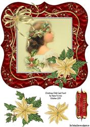 Christmas Child Card Front
