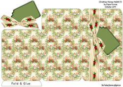 Christmas Money Wallet (1)