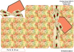 Christmas Money Wallet (2)