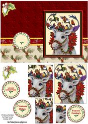 Christmas Reindeer
