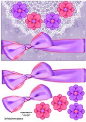 Whimsey Envelope Card