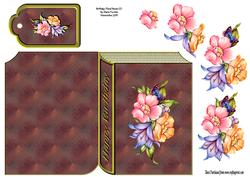 Birthday Floral Book (2)