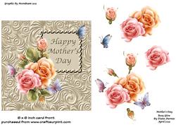 Mother's Day Rosy Glow