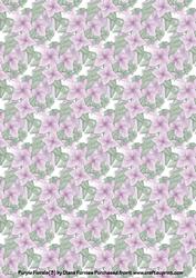 Purple Florals (3)