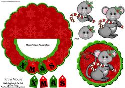 Xmas Mouse
