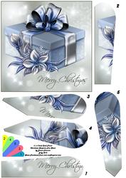 Christmas Surprise Fan Sheet